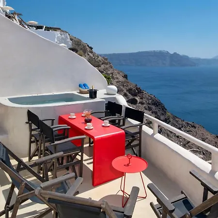 Satori Caves By Thireon Casa vacanze