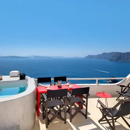 Casa vacanze Satori Caves By Thireon