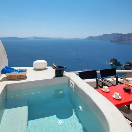 Satori Caves By Thireon * Oia (Santorini)
