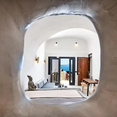 Casa vacanze Satori Caves By Thireon Oia (Santorini)